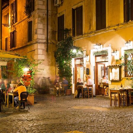 Apartament Casa Cecilia Roma Zewnętrze zdjęcie