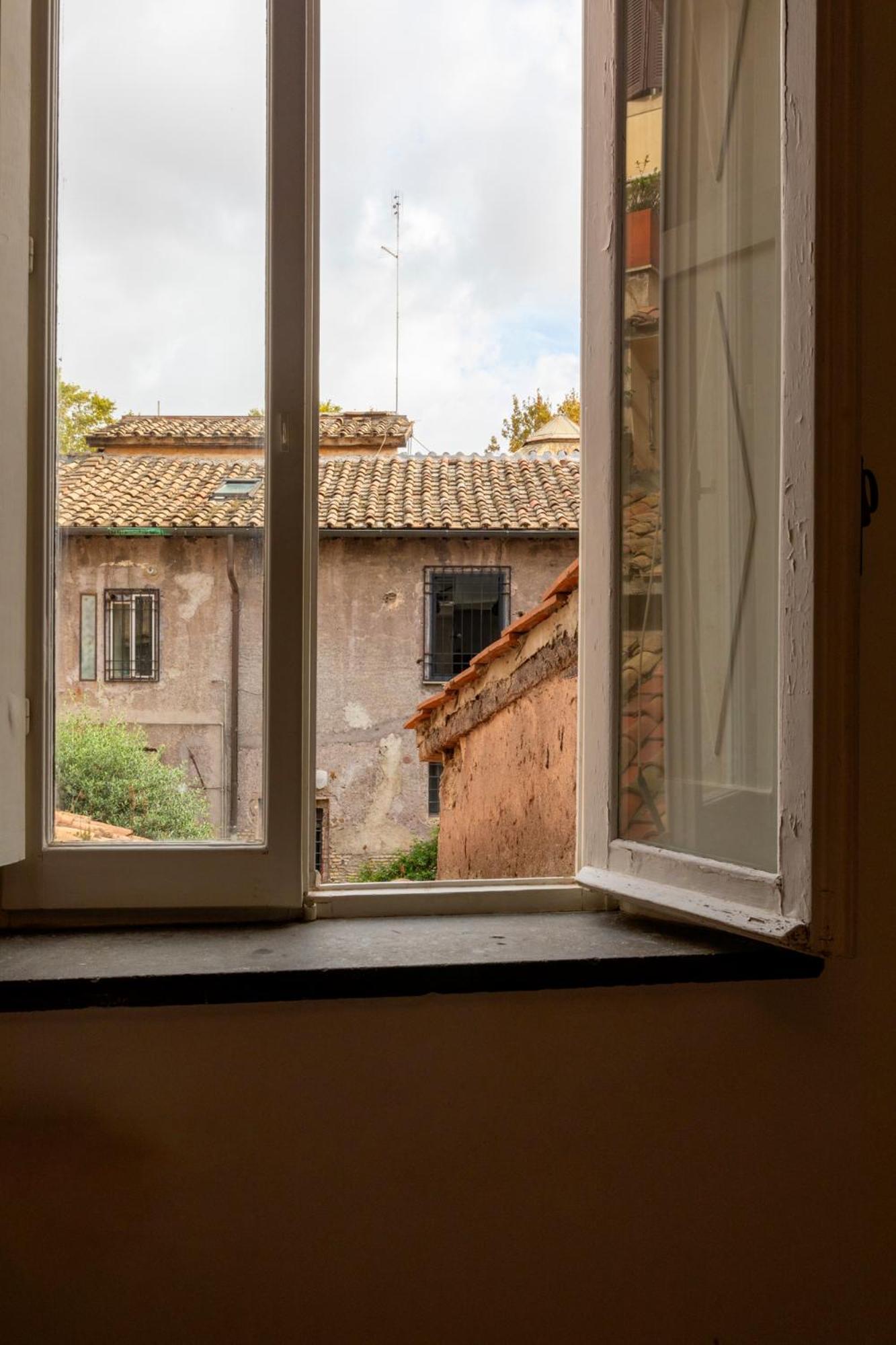 Apartament Casa Cecilia Roma Zewnętrze zdjęcie