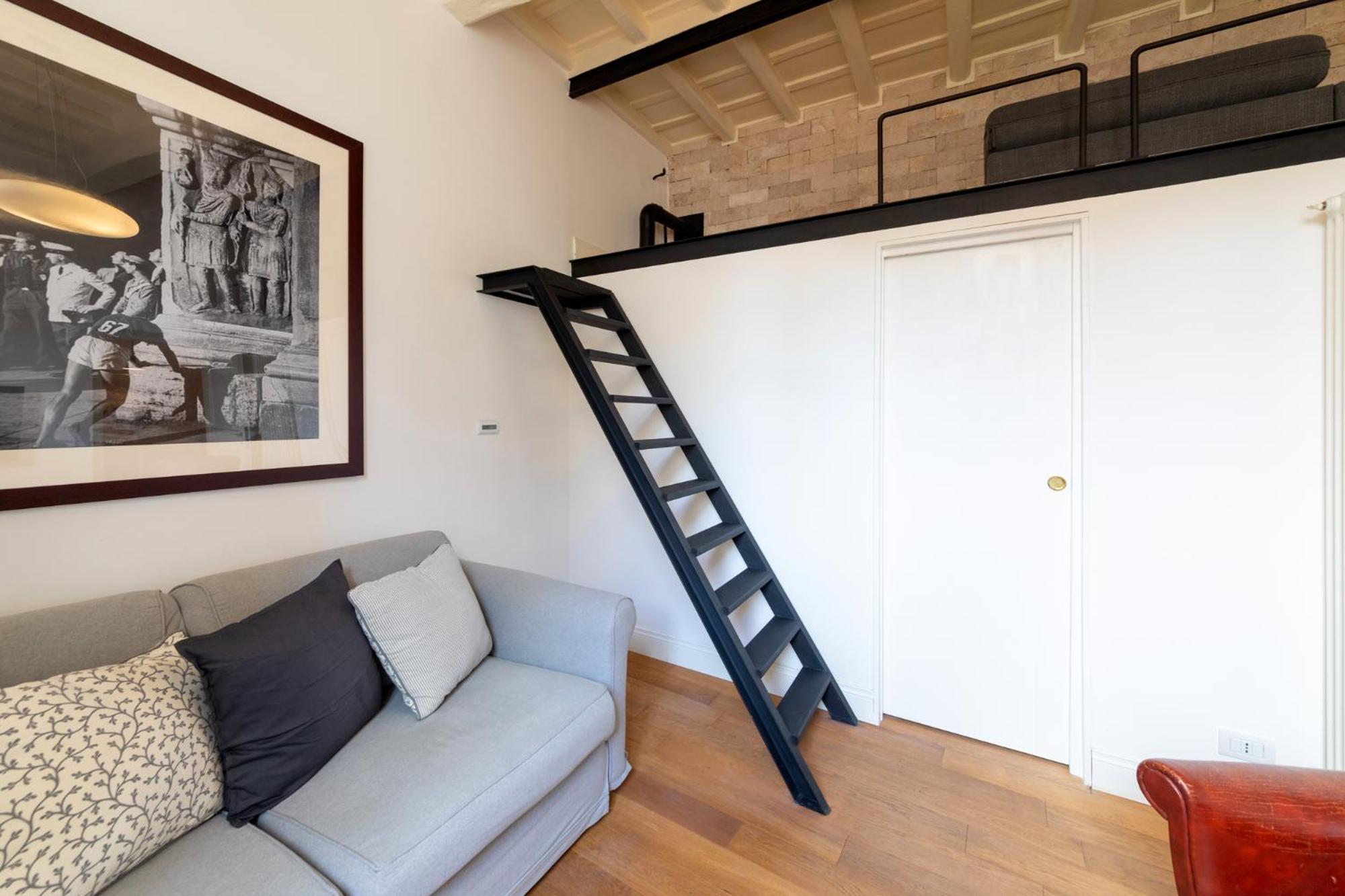 Apartament Casa Cecilia Roma Zewnętrze zdjęcie