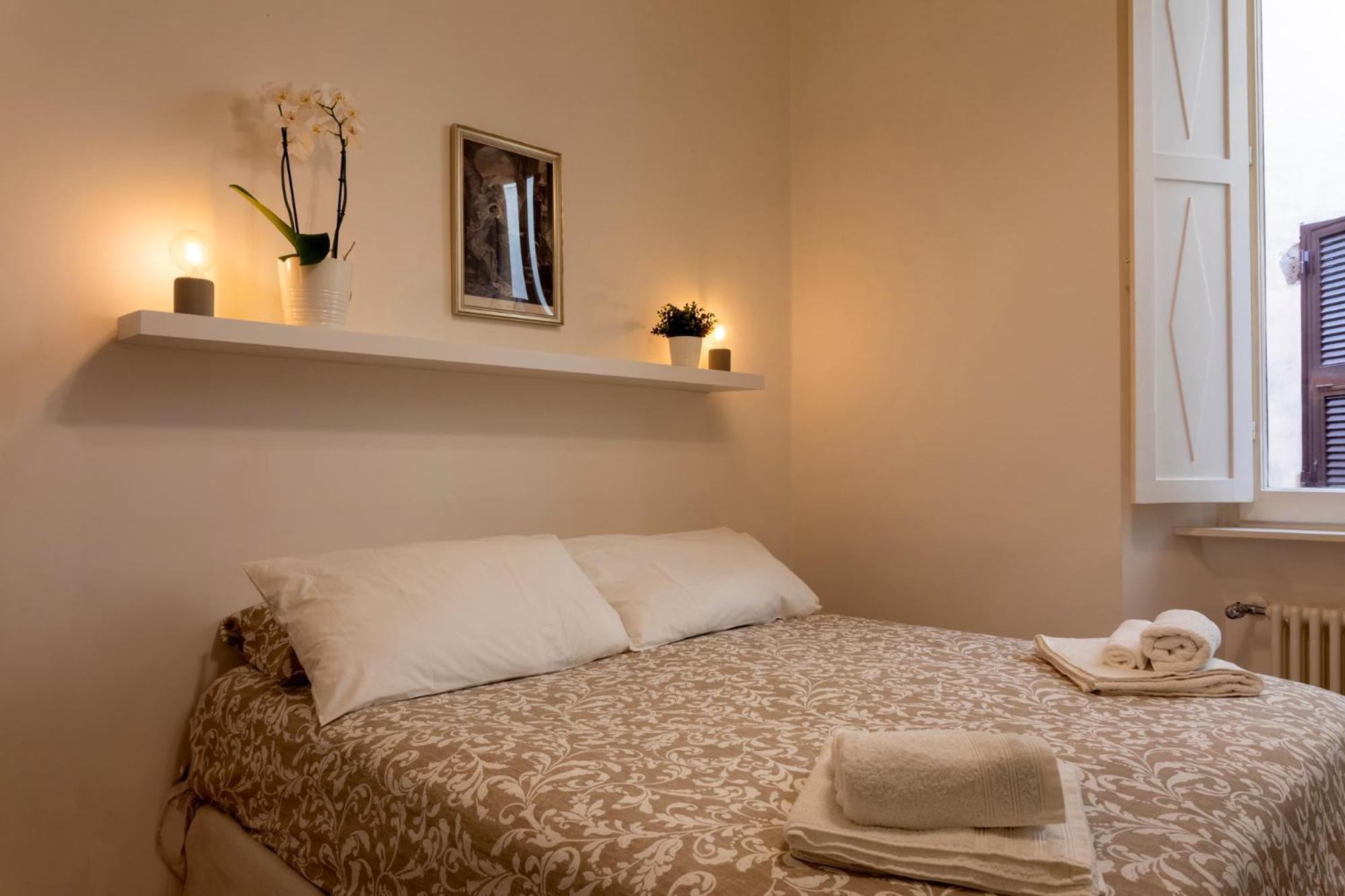 Apartament Casa Cecilia Roma Zewnętrze zdjęcie