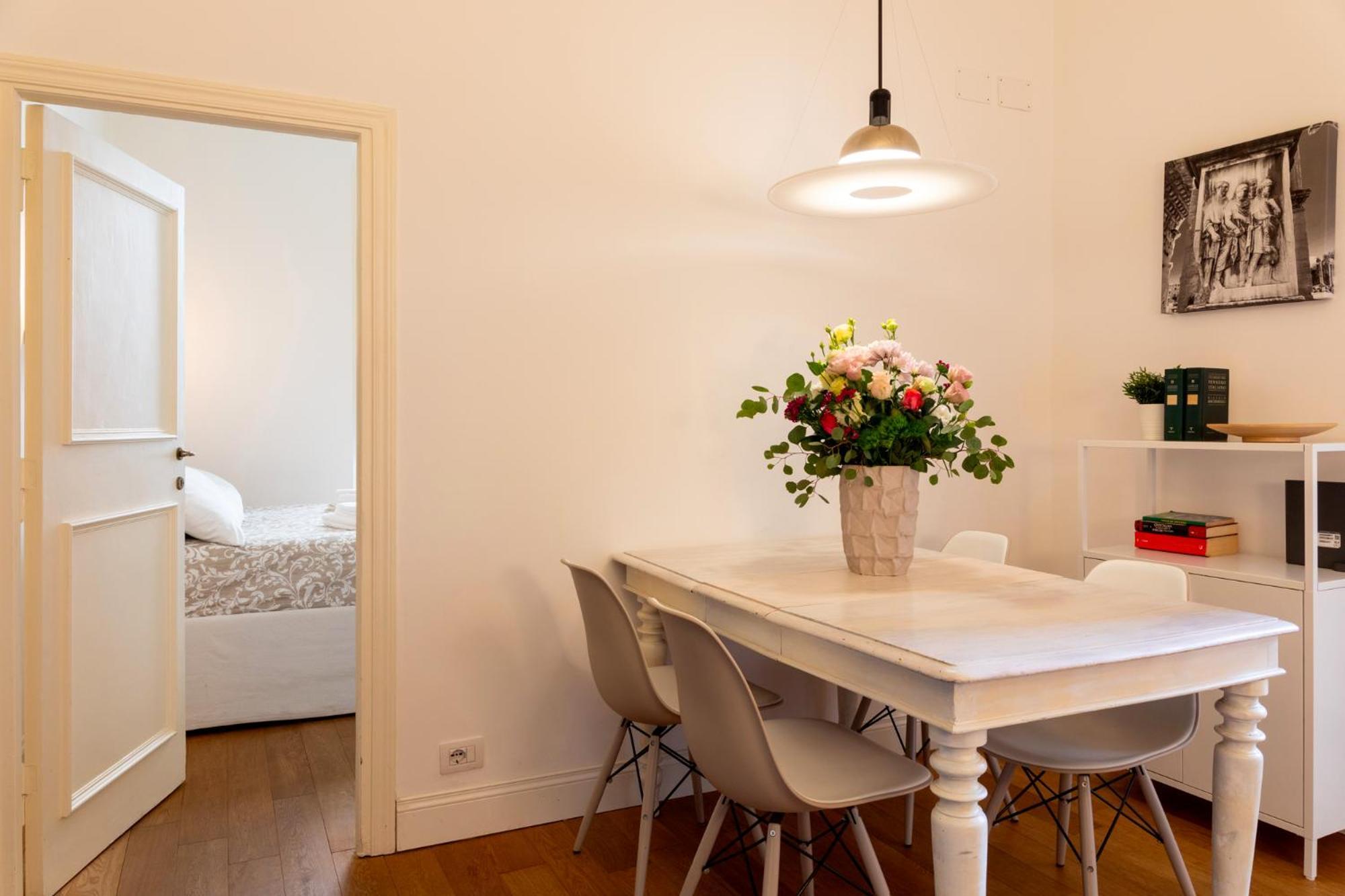Apartament Casa Cecilia Roma Zewnętrze zdjęcie