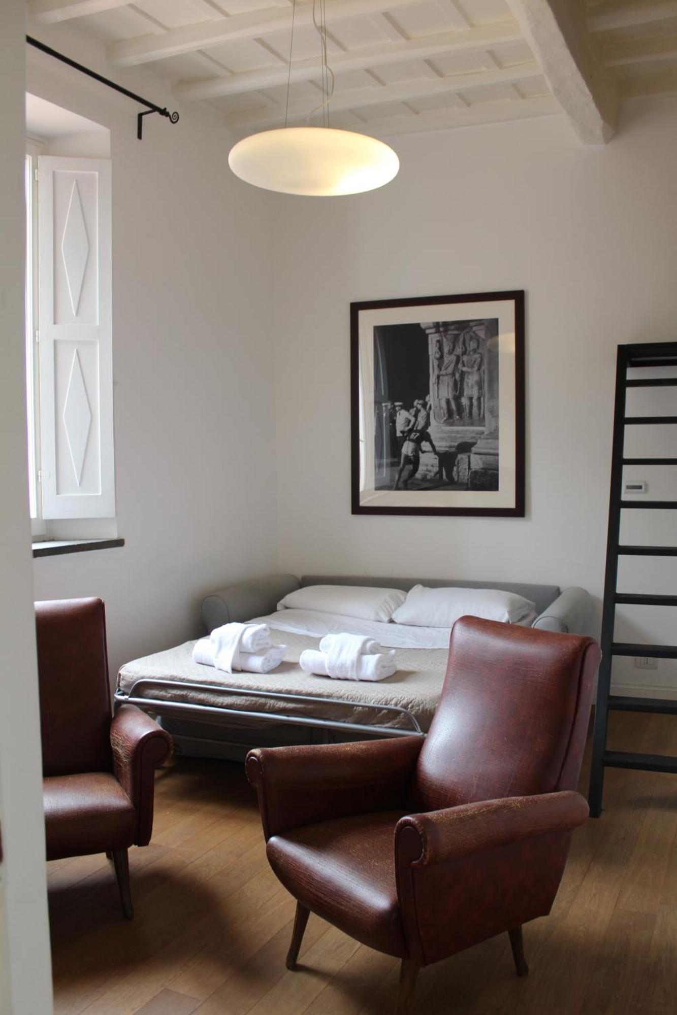 Apartament Casa Cecilia Roma Zewnętrze zdjęcie